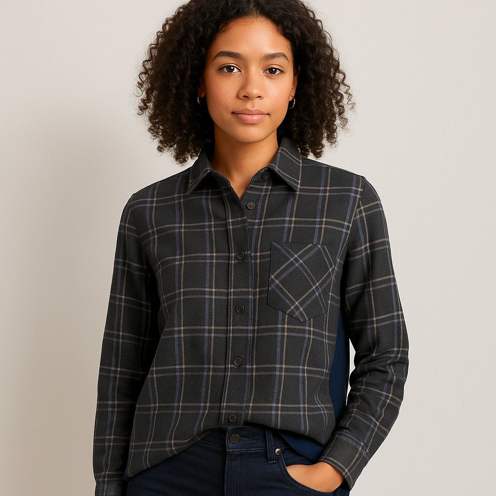 Other Antonelli luxury wool blouse 🇮🇹 (women M/L) Size L / US 10 / IT 46 - 2 Thumbnail