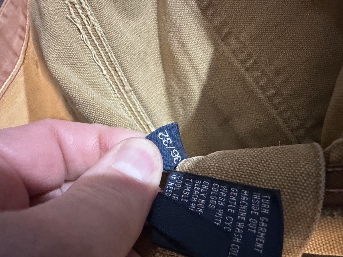 Polo Ralph Lauren Vintage double knee workpant Size US 36 / EU 52 - 5 Thumbnail