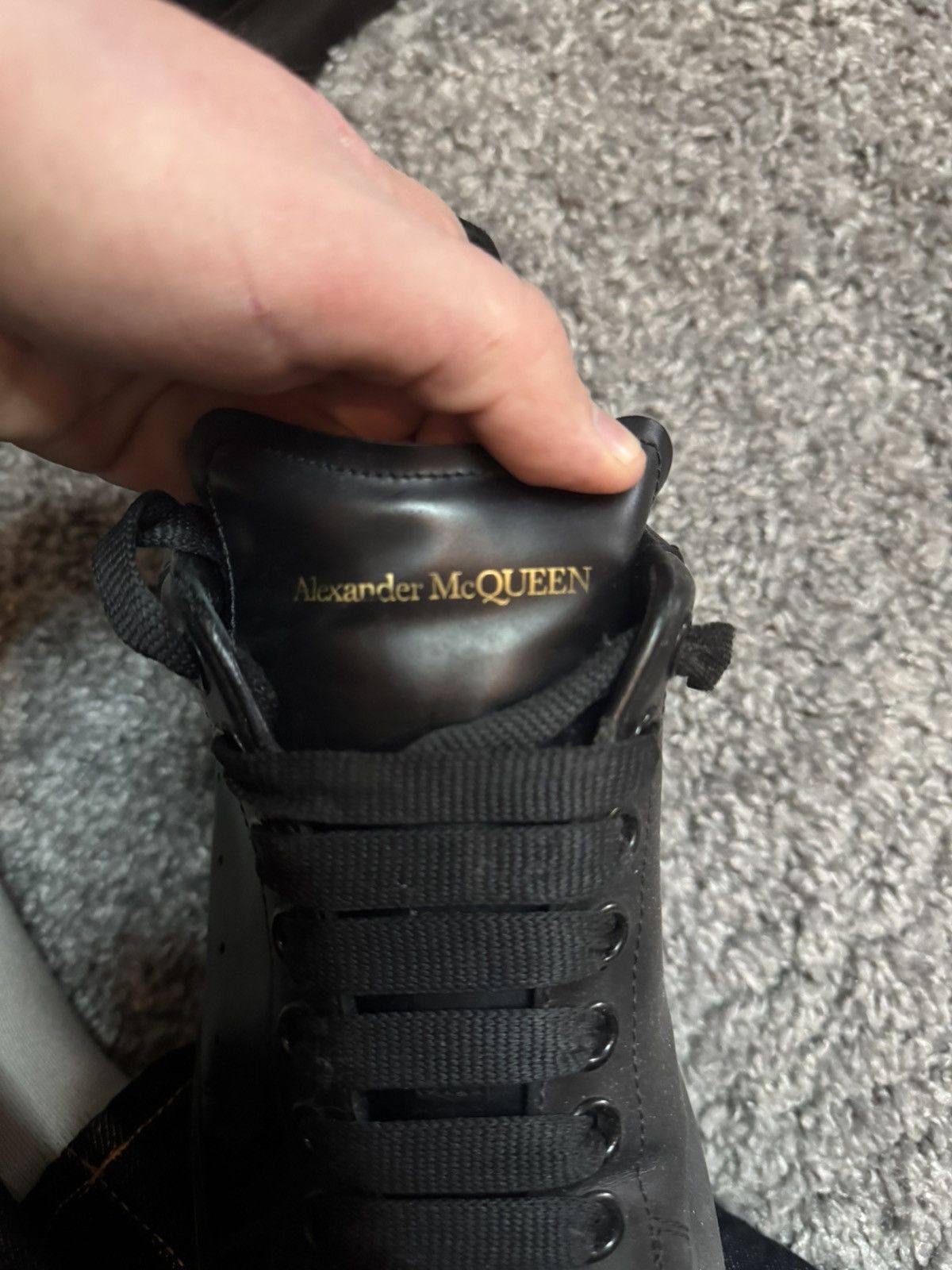 Alexander McQueen Alexander Mcqueen oversized Size US 6.5 / EU 39-40 - 7 Thumbnail