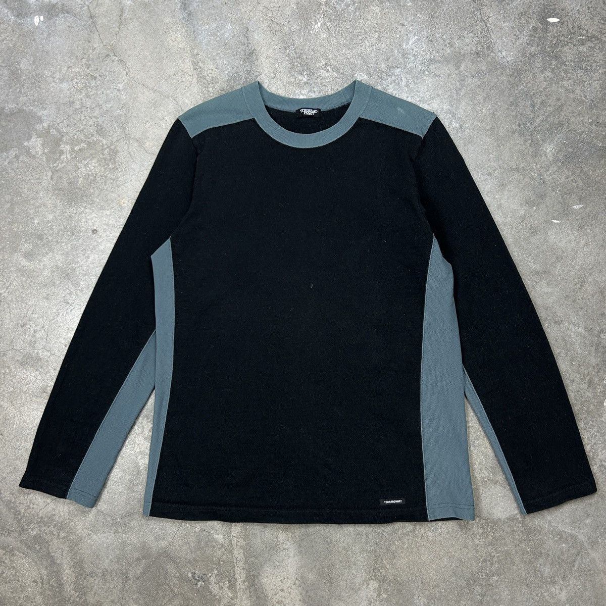 Japanese Brand × Tornado Mart 1990s Tornado Mart - Longsleeve Top Size US M / EU 48-50 / 2 - 1 Thumbnail