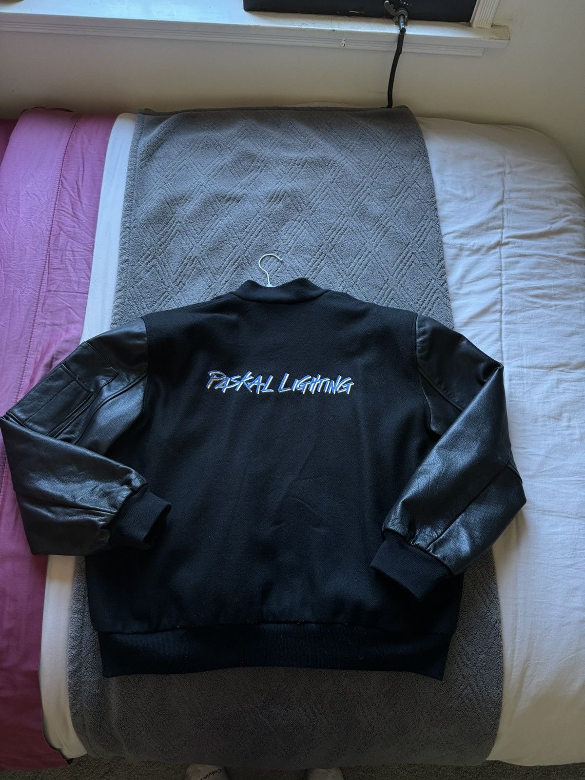 Other Vintage Bomber Jacket Size US XL / EU 56 / 4 - 4 Thumbnail