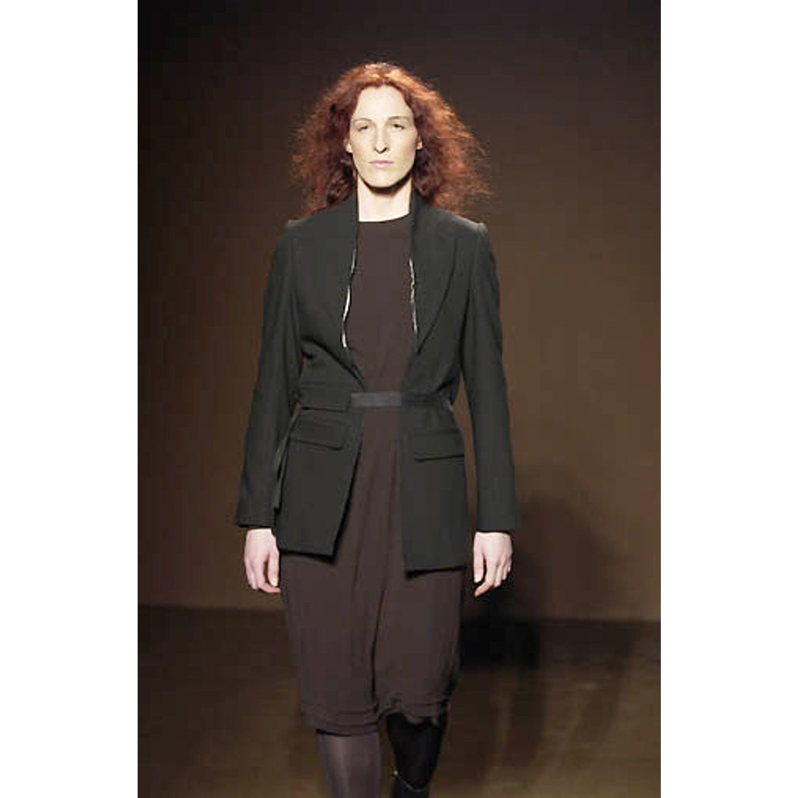 Maison Margiela A/W2002 Maison Margiela runway deconstructed blazer jacket Size S / US 4 / IT 40 - 2 Thumbnail