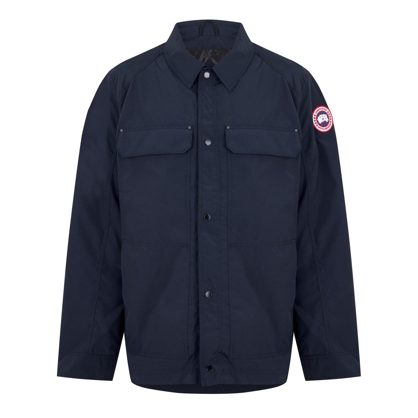 Canada Goose Burnaby Chore Coat Size US XL / EU 56 / 4 - 5 Thumbnail