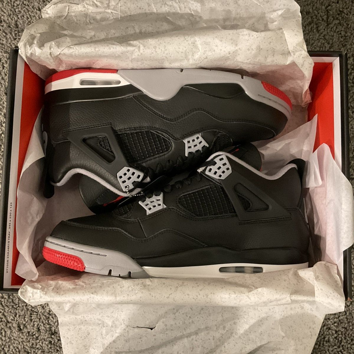 Nike Jordan 4 Reimagined Size US 11 / EU 44 - 9 Thumbnail
