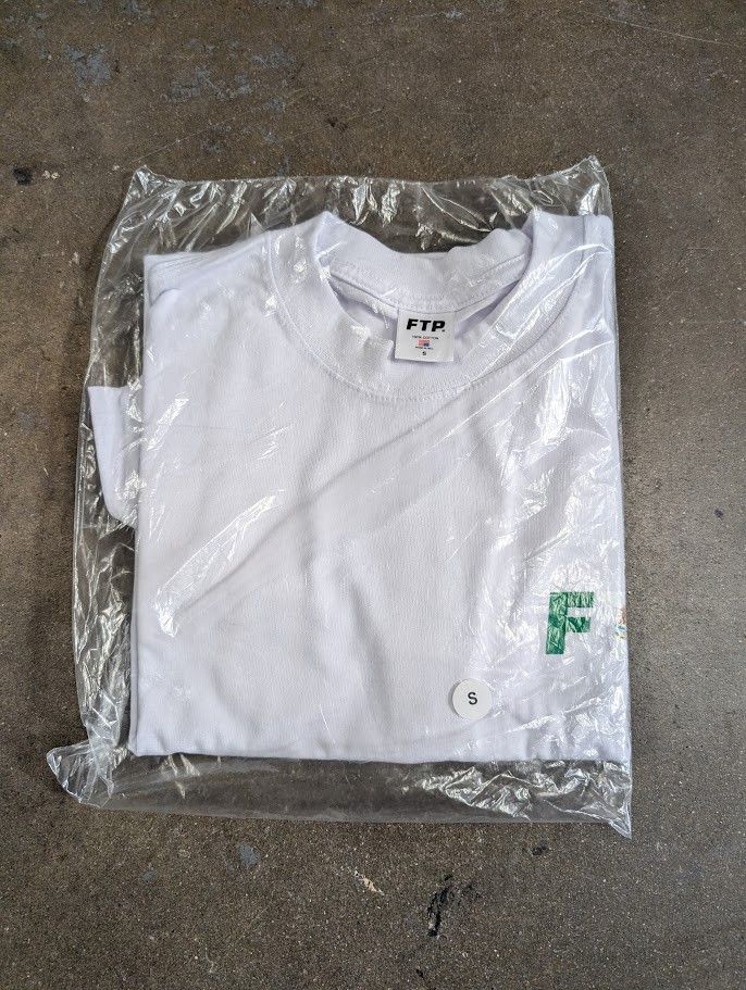 Fuck The Population FTP Mexico Shirt - Fuck the Population Mexican Flag Logo Tee Size US S / EU 44-46 / 1 - 1 Preview