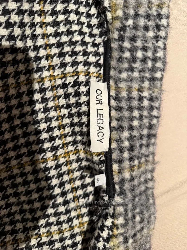 Our Legacy Our Legacy Coat Size US S / EU 44-46 / 1 - 2 Thumbnail