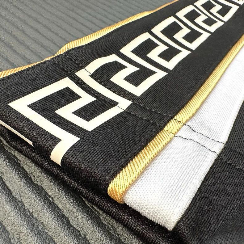 Versace Versace Wide straight slacks plus shorts Size US 30 / EU 46 - 3 Thumbnail