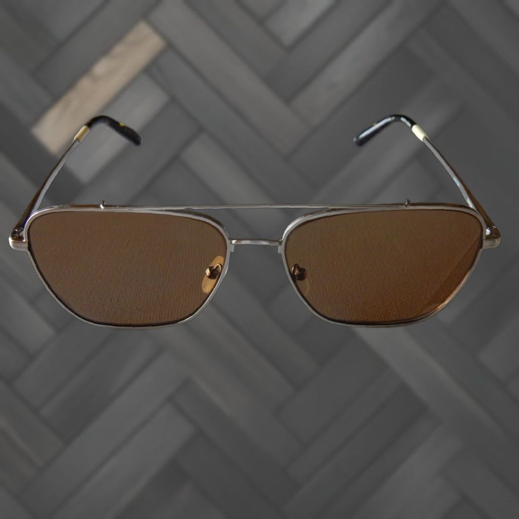Vintage VINTAGE Kirkland Signature Sunglasses Men Black Comfortable UV Protection Size ONE SIZE - 1 Thumbnail