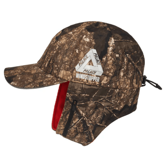 Palace Gore-Tex Infinium Windstopper Mask 6-Panel Size L/XL
