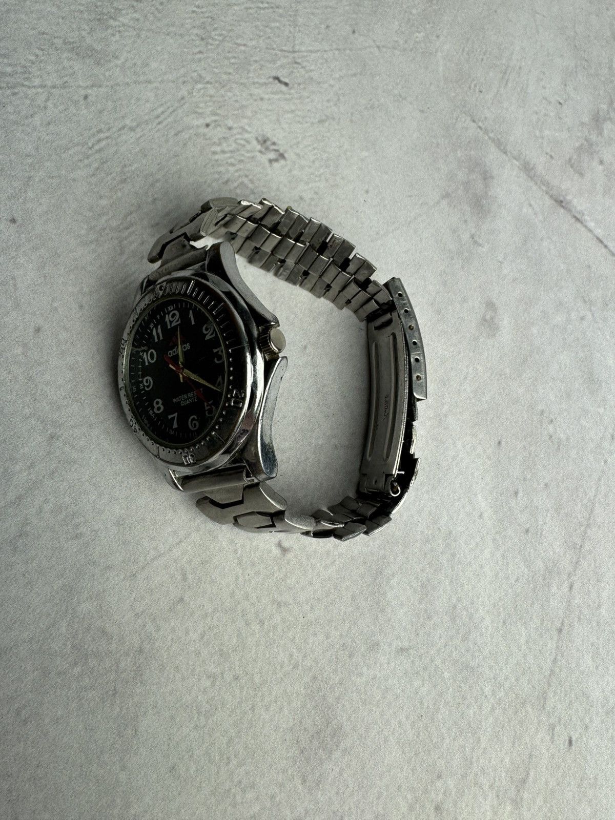 Adidas × Hysteric Glamour × Vintage Adidas Futuristic Watch Vintage Size ONE SIZE - 5 Thumbnail