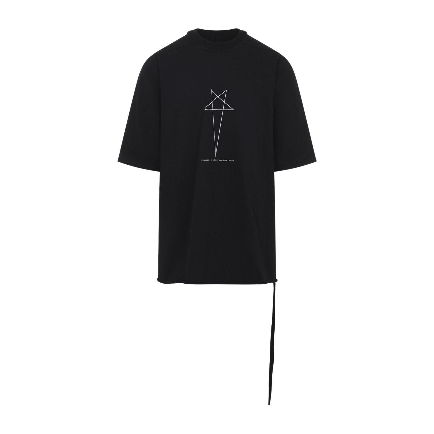 Rick Owens DRKSHDW Jumbo SS T-shirt