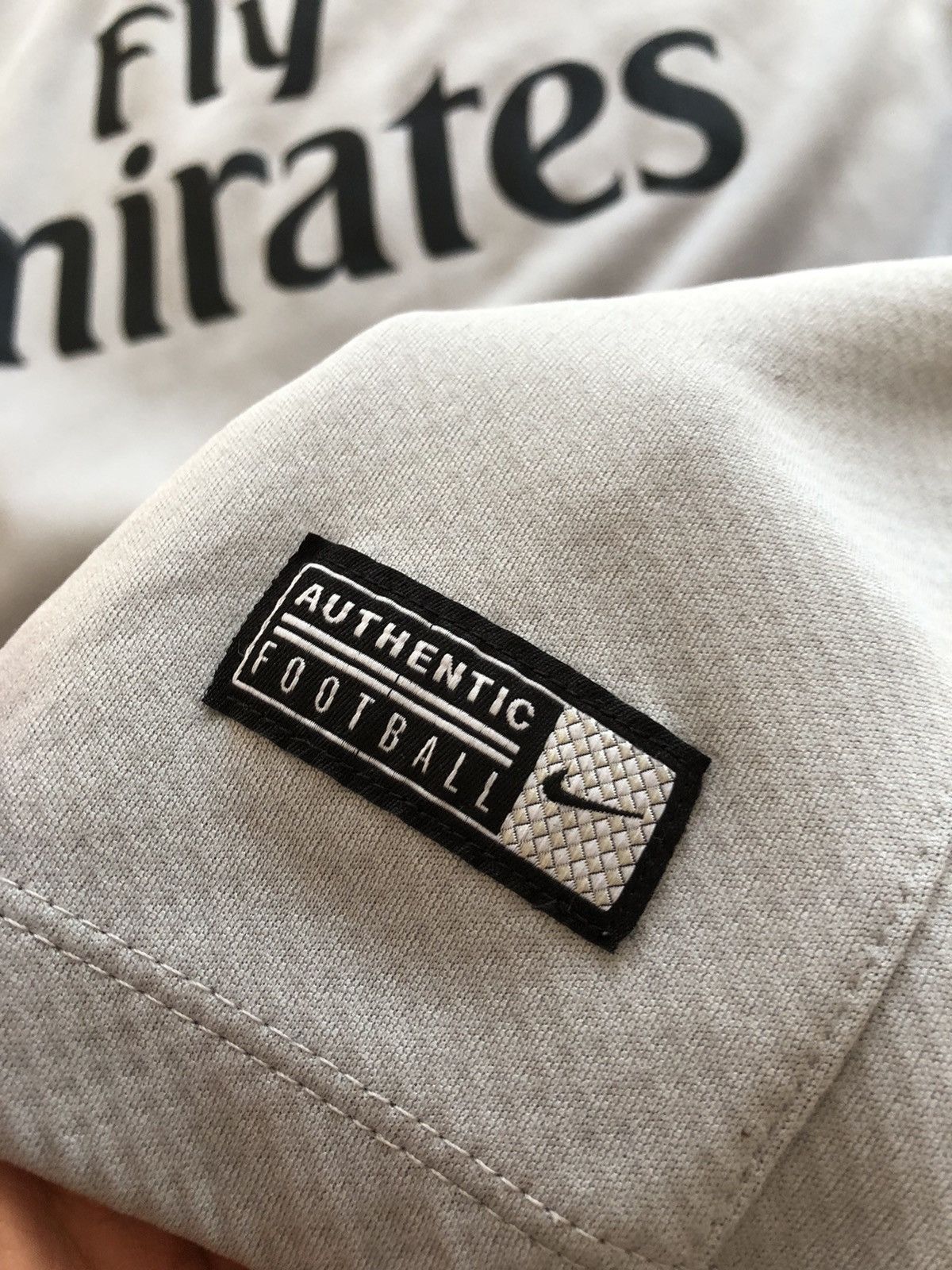 Nike PARIS SAINT GERMAIN NIKE SOCCER VINTAGE FOOTBALL SWEATSHIRT Size US L / EU 52-54 / 3 - 4 Thumbnail