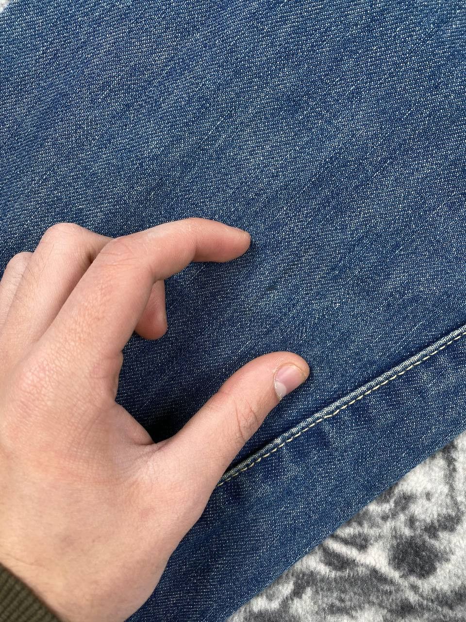 Levi's Vintage Levi’s Denim Engineered Twisted Jeans Japan Y2K Men Size US 30 / EU 46 - 14 Thumbnail