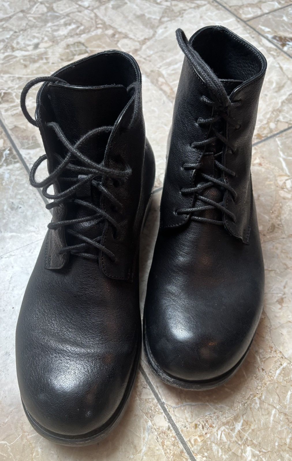 The Last Conspiracy The Last Conspiracy Buck Steer Backzip boots