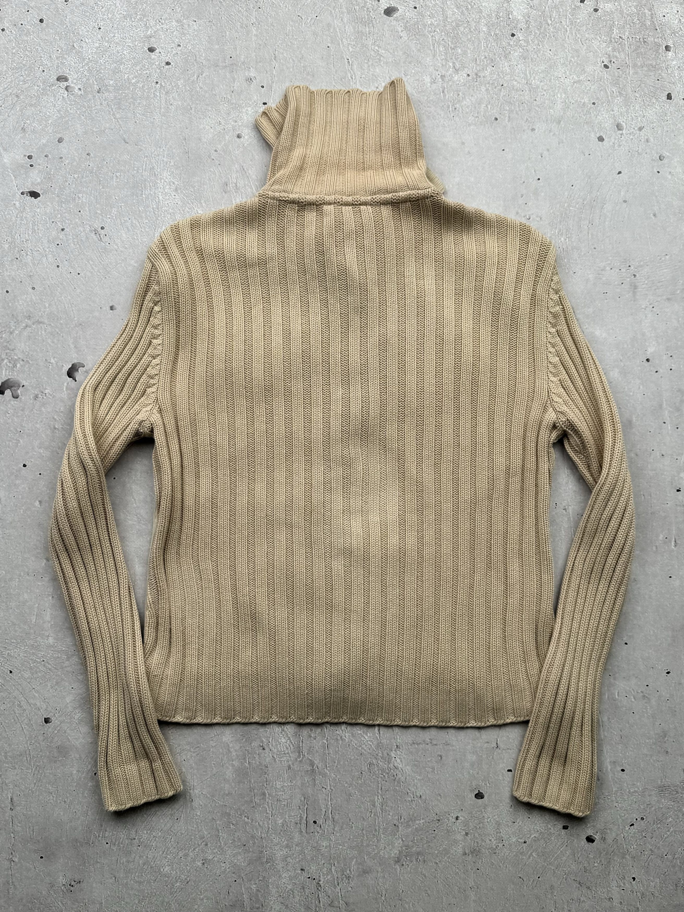 Diesel Diesel Vintage Knit Cotton/Corduroy Jacket Size M / US 6-8 / IT 42-44 - 7 Thumbnail