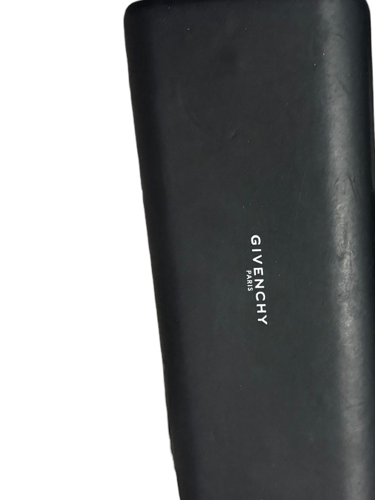 Givenchy Givenchy Cat Eye City Sunglasses Black acetate logo y2k tint Size ONE SIZE - 6 Thumbnail