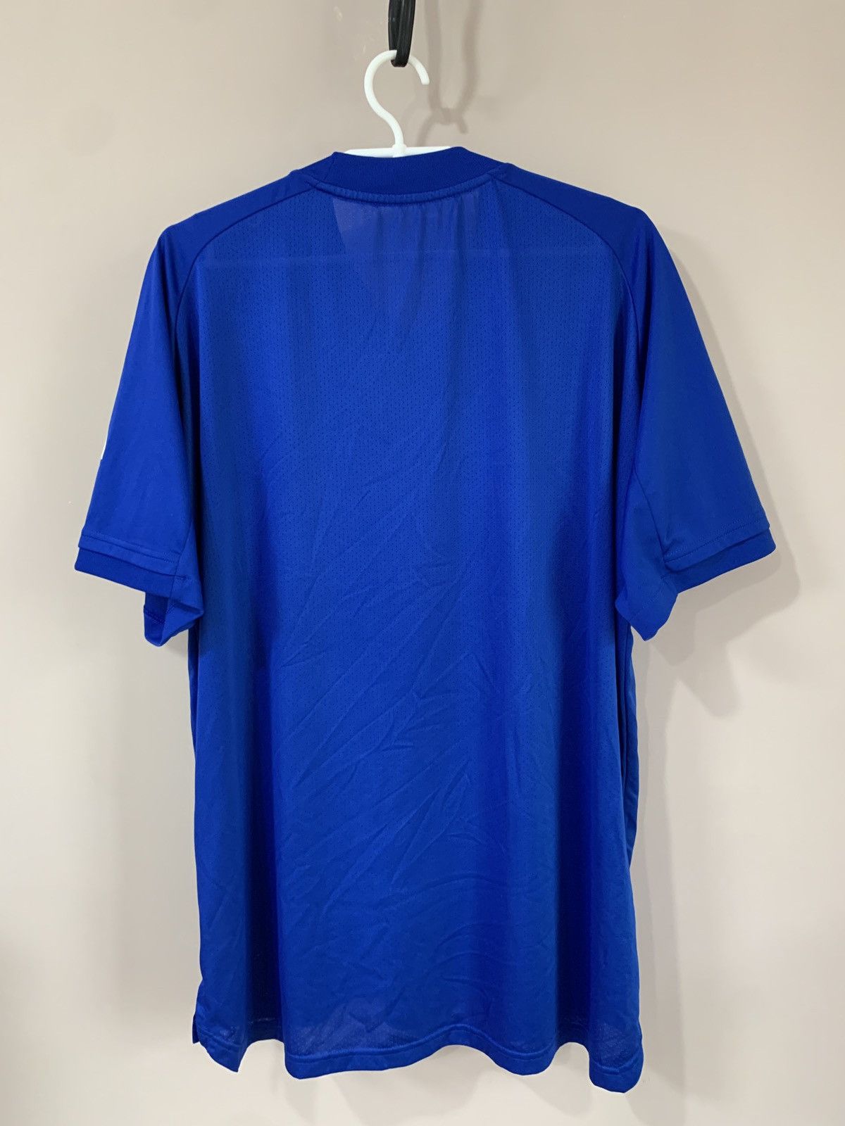 Adidas Leicester City Training Football Shirt Adidas Soccer Jersey Size US XL / EU 56 / 4 - 2 Thumbnail