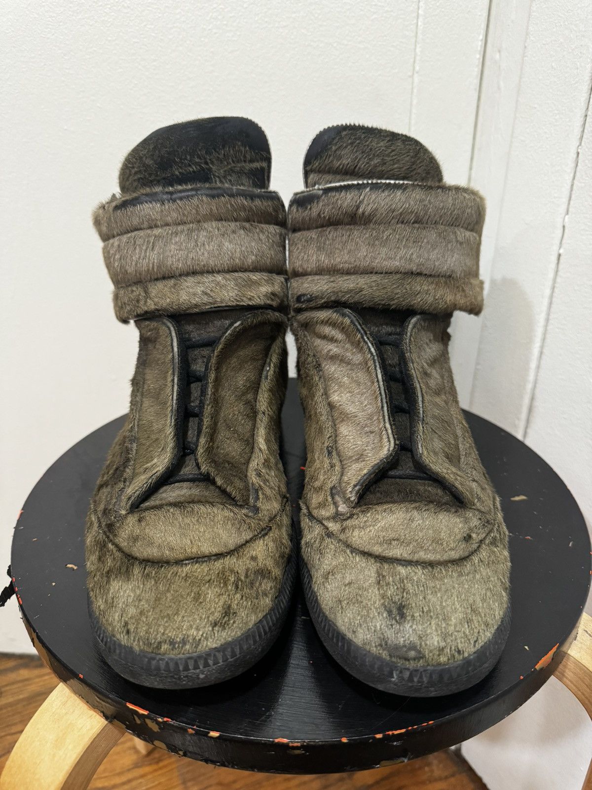 Maison Margiela Maison Margiela Fur Futures 45 Size US 11 / EU 44 - 3 Thumbnail