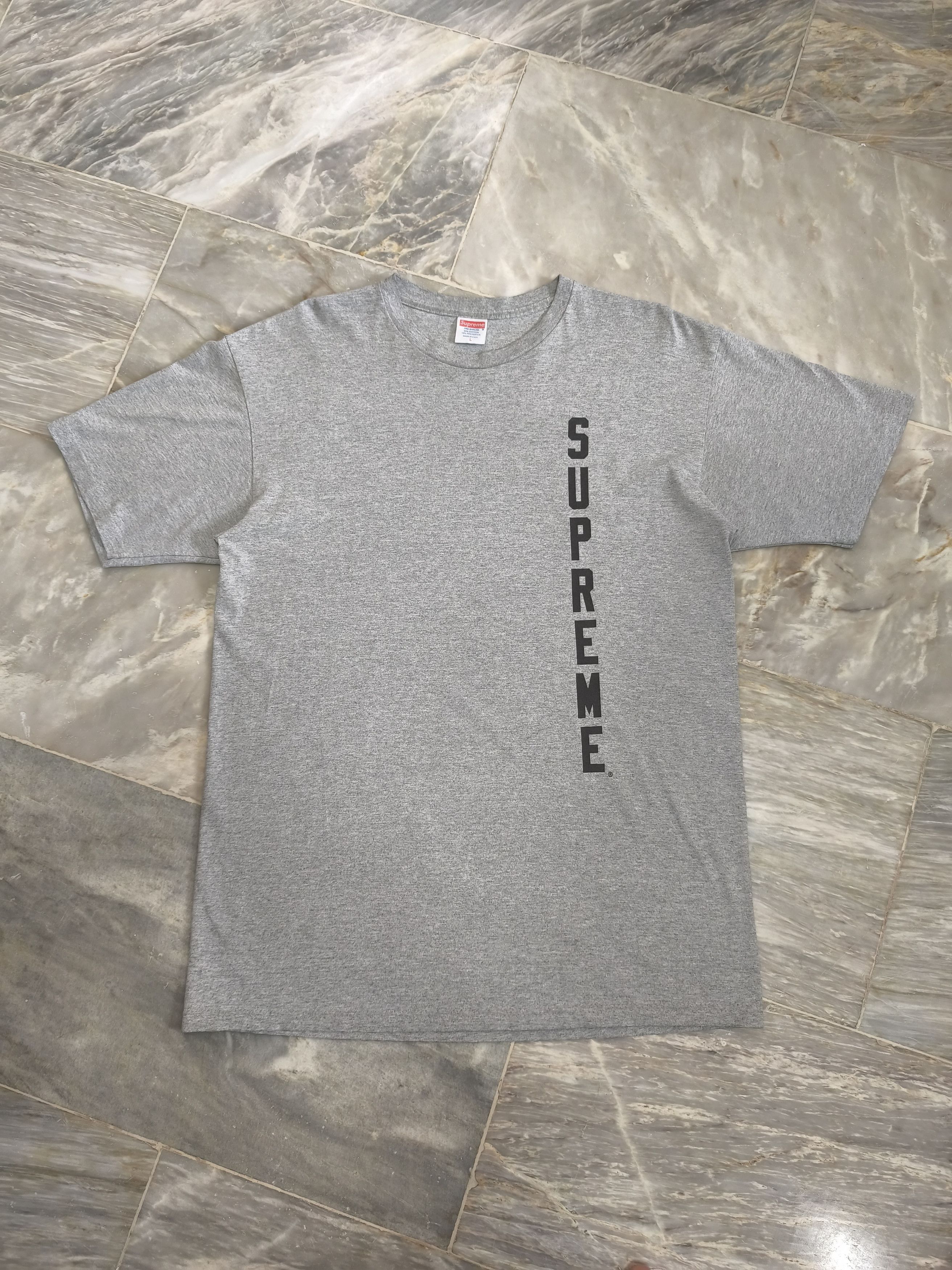Supreme × Thrasher supreme thrasher tee 2011 Size US L / EU 52-54 / 3 - 1 Thumbnail