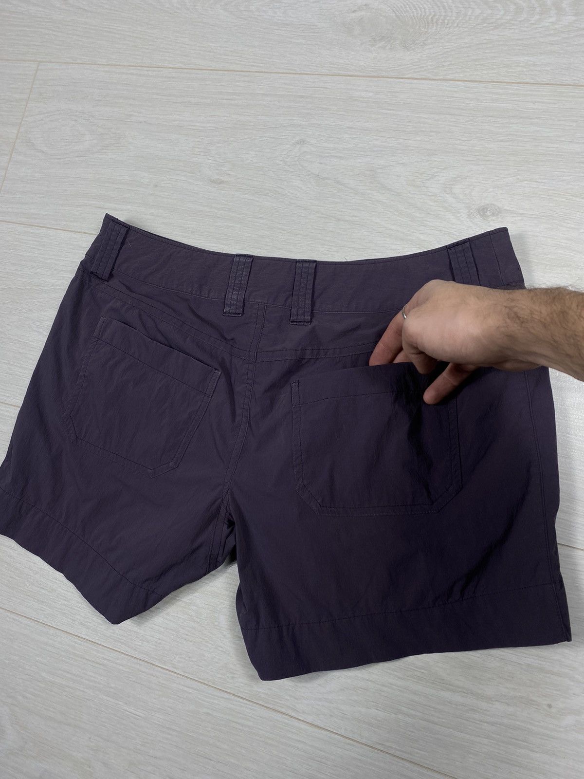 Arc'teryx Arcteryx Vintage Mini Shorts Size 27" / US 4 / IT 40 - 13 Thumbnail