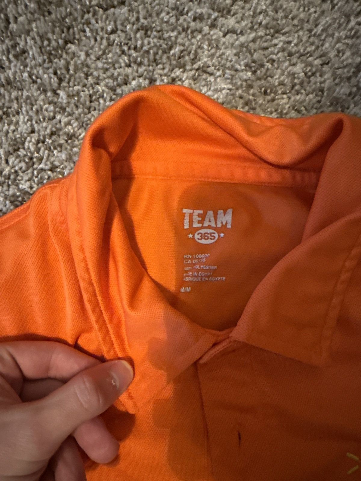 Walmart Walmart Pickup Polo Size US M / EU 48-50 / 2 - 3 Thumbnail