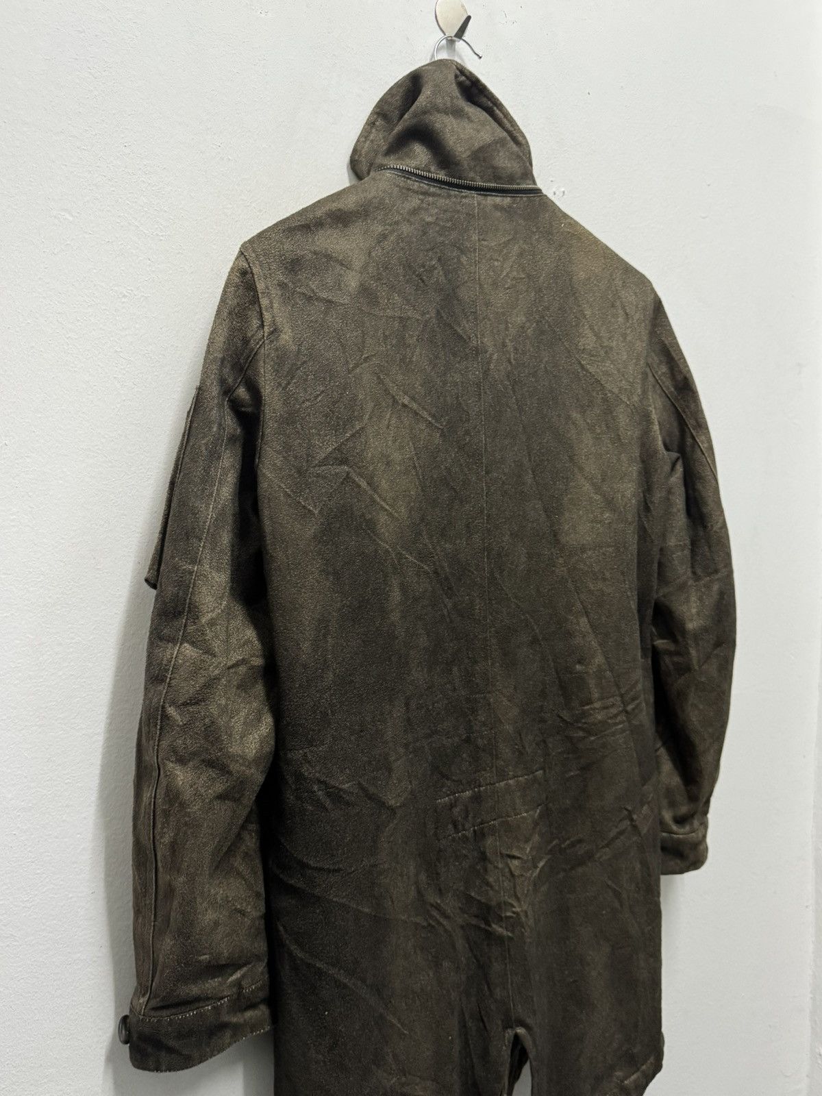 Tornado Mart Tornado Mart M-51 Fishtail Parka Size US M / EU 48-50 / 2 - 14 Thumbnail