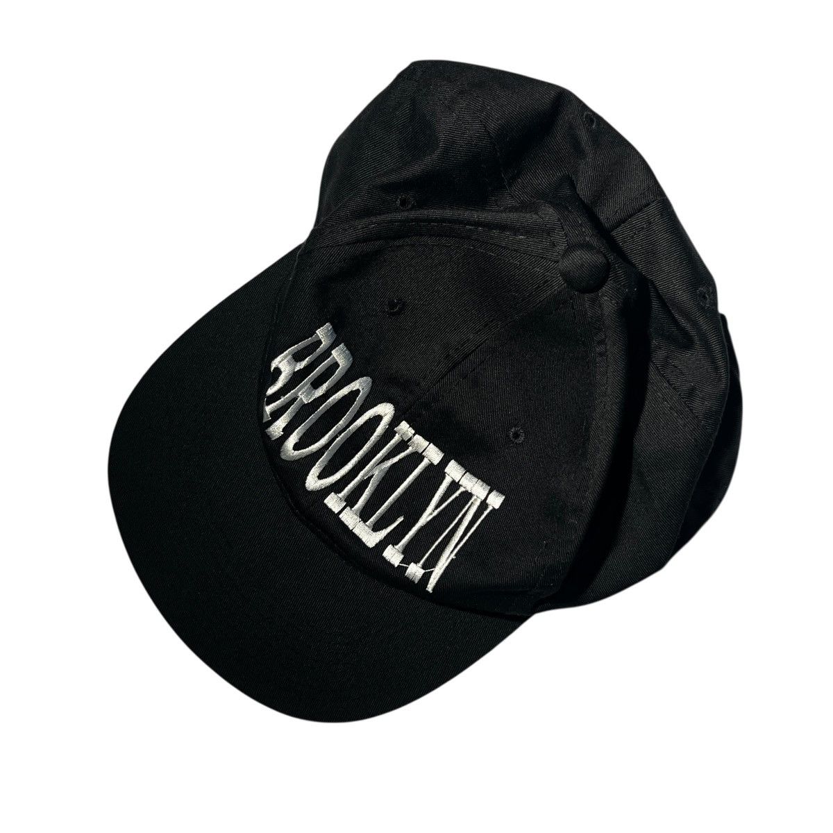 Other Vintage 00s Brooklyn Embroidered Cap Size ONE SIZE - 1 Thumbnail