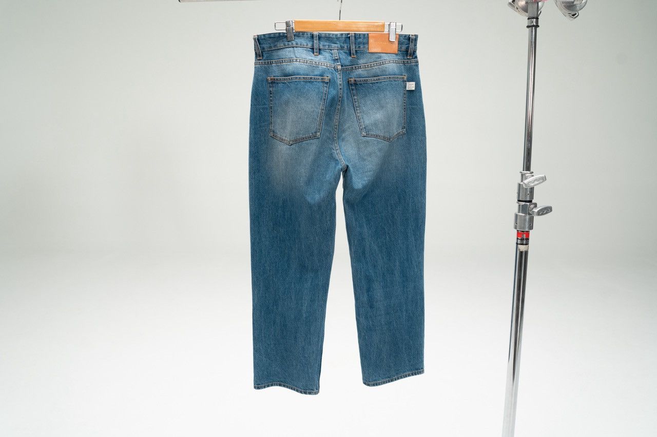 A Kind Of Guise A Kind of Guise Terek Jeans in Used Denim Size US 29 - 3 Thumbnail