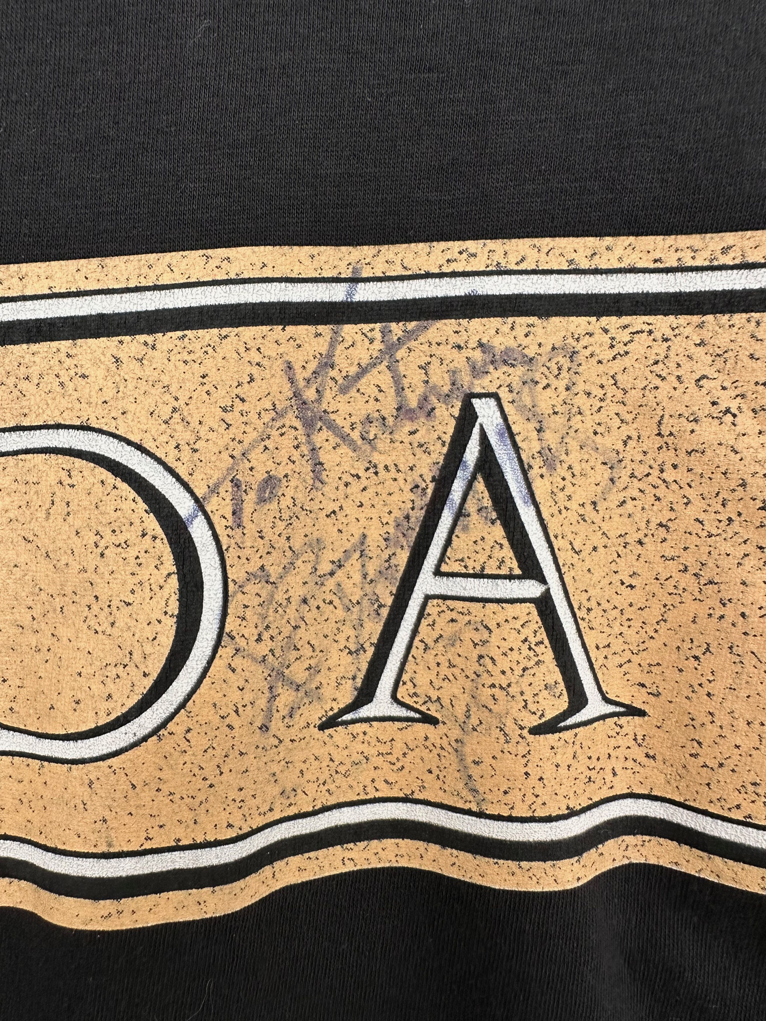 Band Tees 1991 Dare Blood From Stone tour t shirt SIGNED single stitch Size US L / EU 52-54 / 3 - 3 Thumbnail