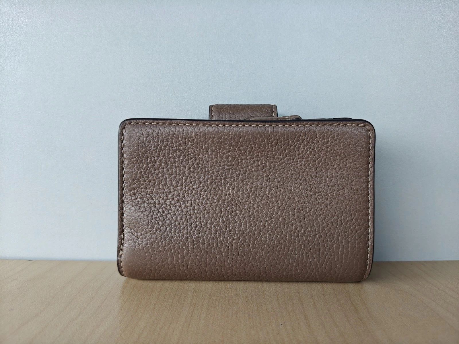 Coach Coach Medium Corner Zip Women's Wallet T/1010 Size ONE SIZE - 4 Thumbnail