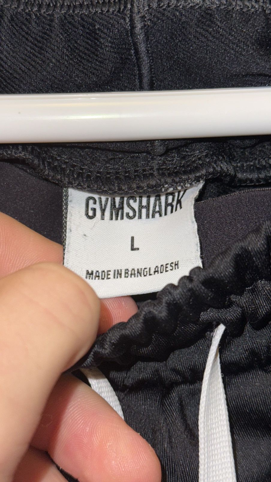 Gymshark Track Suit (Pants) Size US 34 / EU 50 - 10 Thumbnail