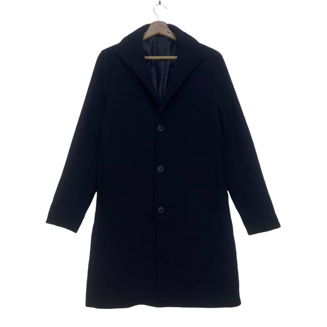 GOSTA DE FUGA LONG COAT