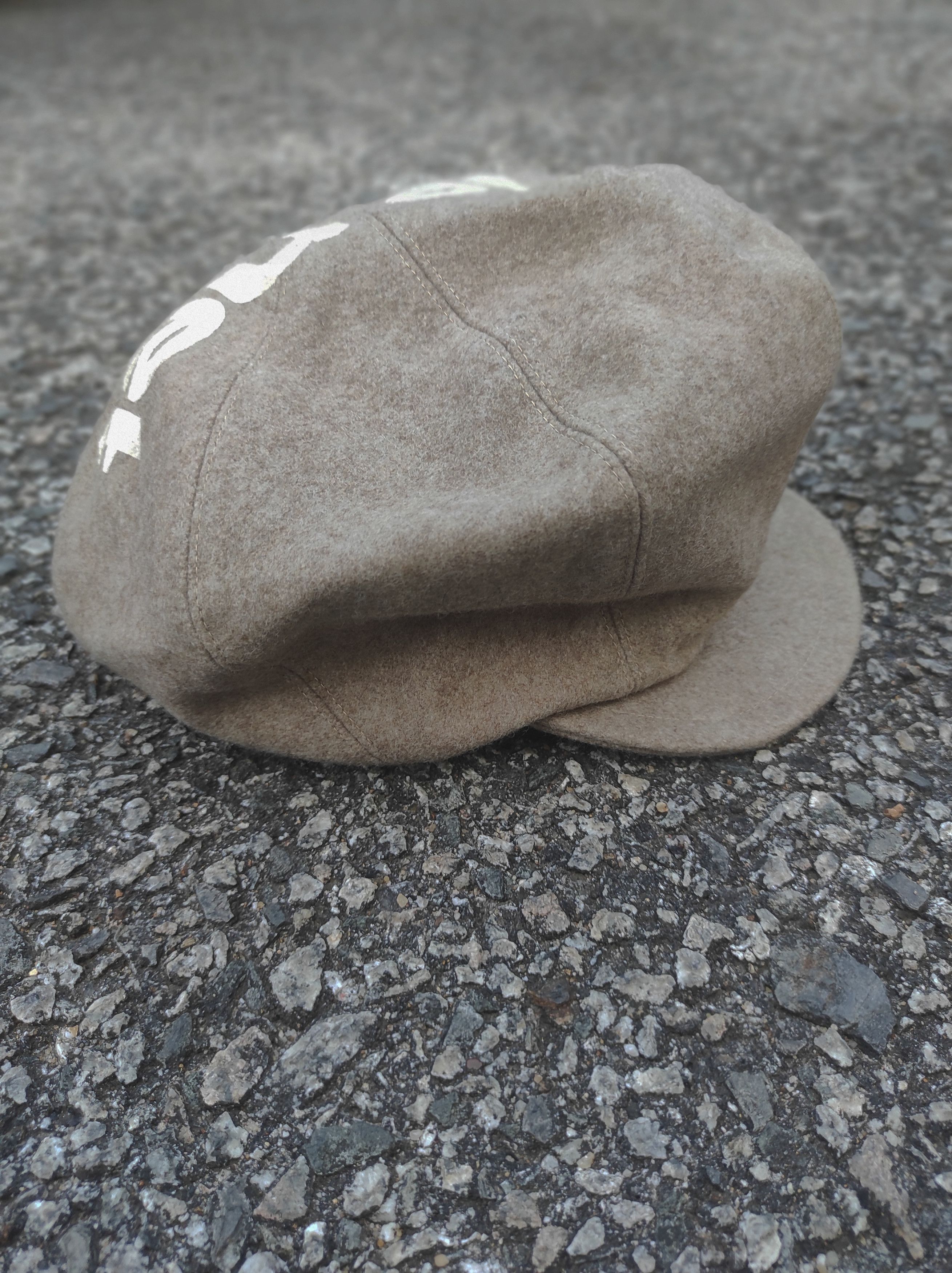 Ne-Net NE-NET BY ISSEY MIYAKE WOOL BERET HAT Size ONE SIZE - 6 Thumbnail