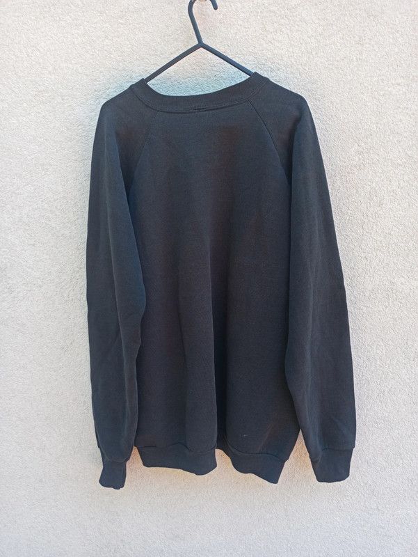 DC Comics 1989 Batman raglan crew neck size large Size US L / EU 52-54 / 3 - 5 Thumbnail