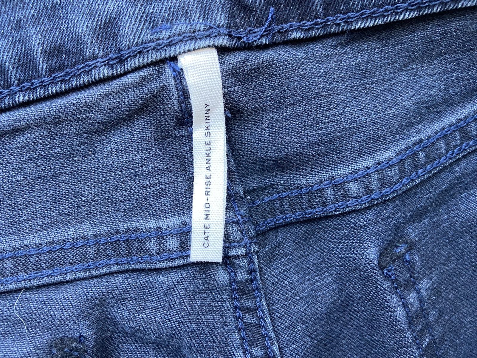 Rag & Bone Rag and bone women’s jeans. Size:27 Size 27" / US 4 / IT 40 - 2 Thumbnail