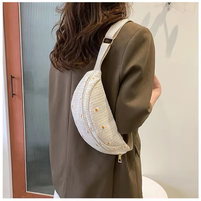 Japanese Brand Flower Ladies Shoulder Crossbody Bags Size ONE SIZE - 3 Thumbnail