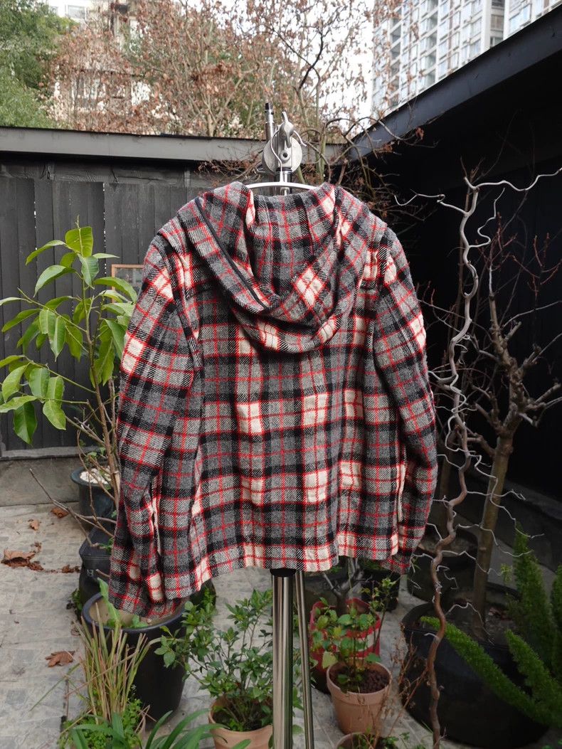 Comme des Garcons Comme Des Garcons Felt coat Size M / US 6-8 / IT 42-44 - 3 Thumbnail
