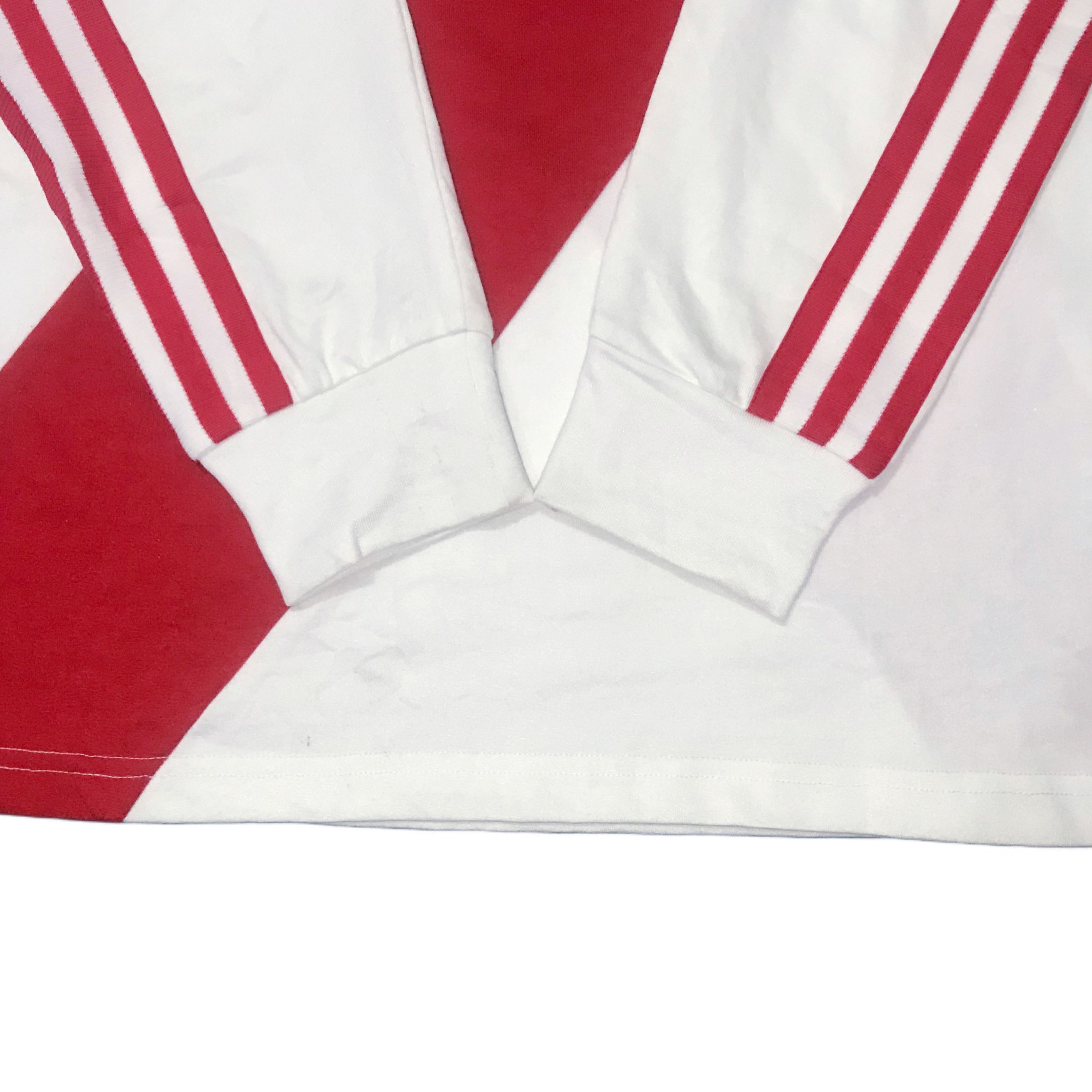 Adidas Riverplate 1982/1983 Reproduction Home Jersey Size US XS / EU 42 / 0 - 5 Thumbnail