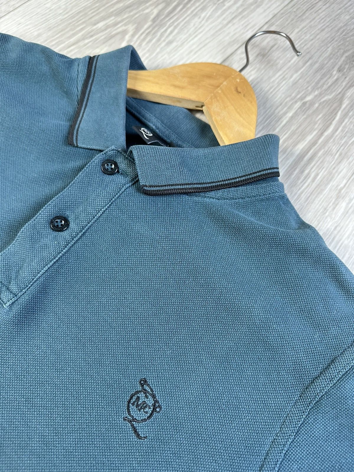 Alexander McQueen × MCQ × McQ Alexander McQueen MCQ Alexander McQueen Polo Shirt Size US M / EU 48-50 / 2 - 4 Thumbnail