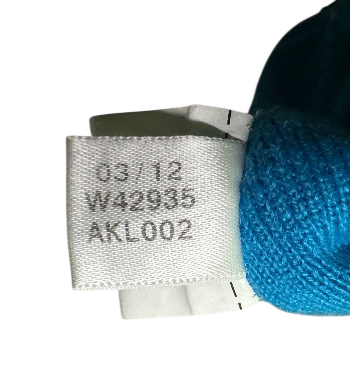 Adidas Adidas Real Madrid official beanie Size ONE SIZE - 6 Thumbnail