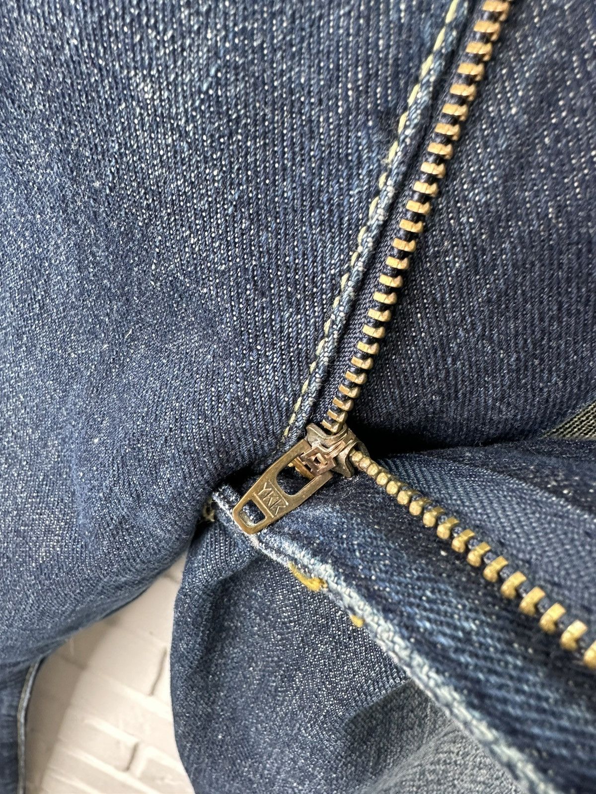 Polo Ralph Lauren × Ralph Lauren × Vintage Vintage Polo Ralph Lauren Flared Jeans Size US 32 / EU 48 - 16 Thumbnail