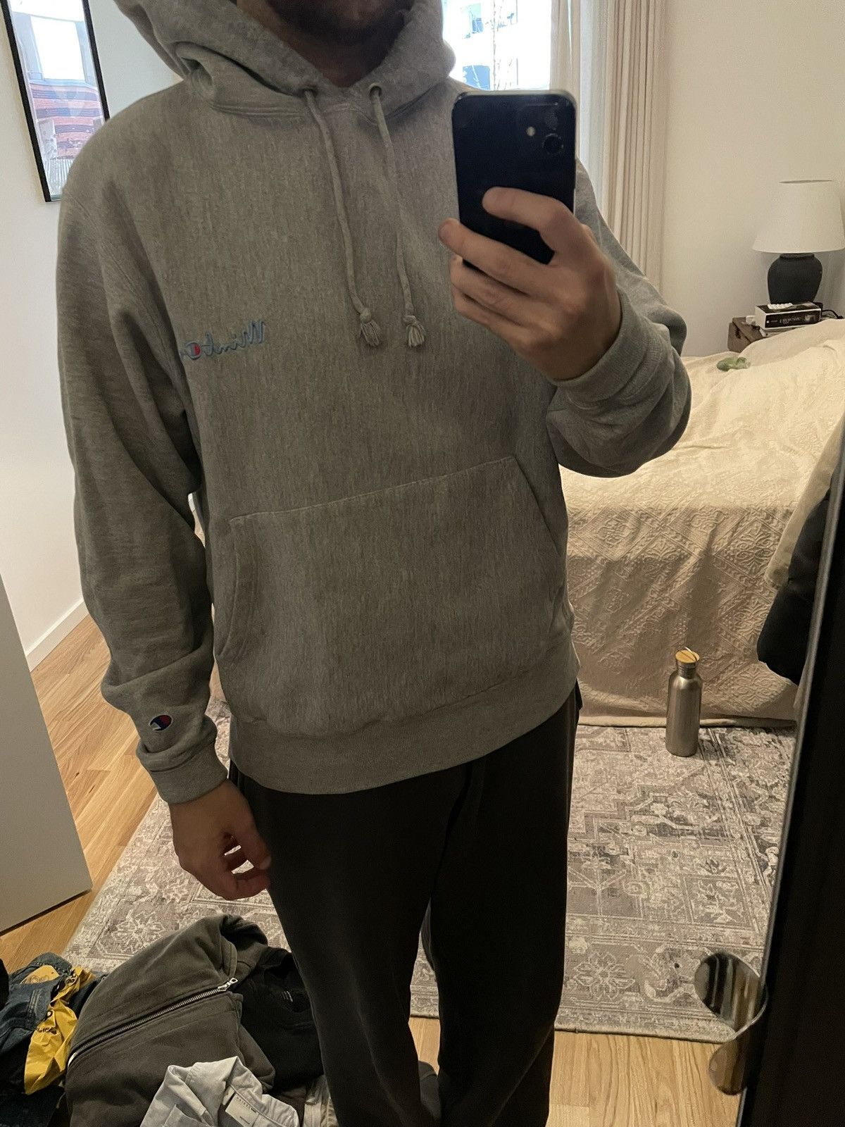 Champion Mintcrew x Champion Reverse Weave Hoodie Size US M / EU 48-50 / 2 - 1 Thumbnail