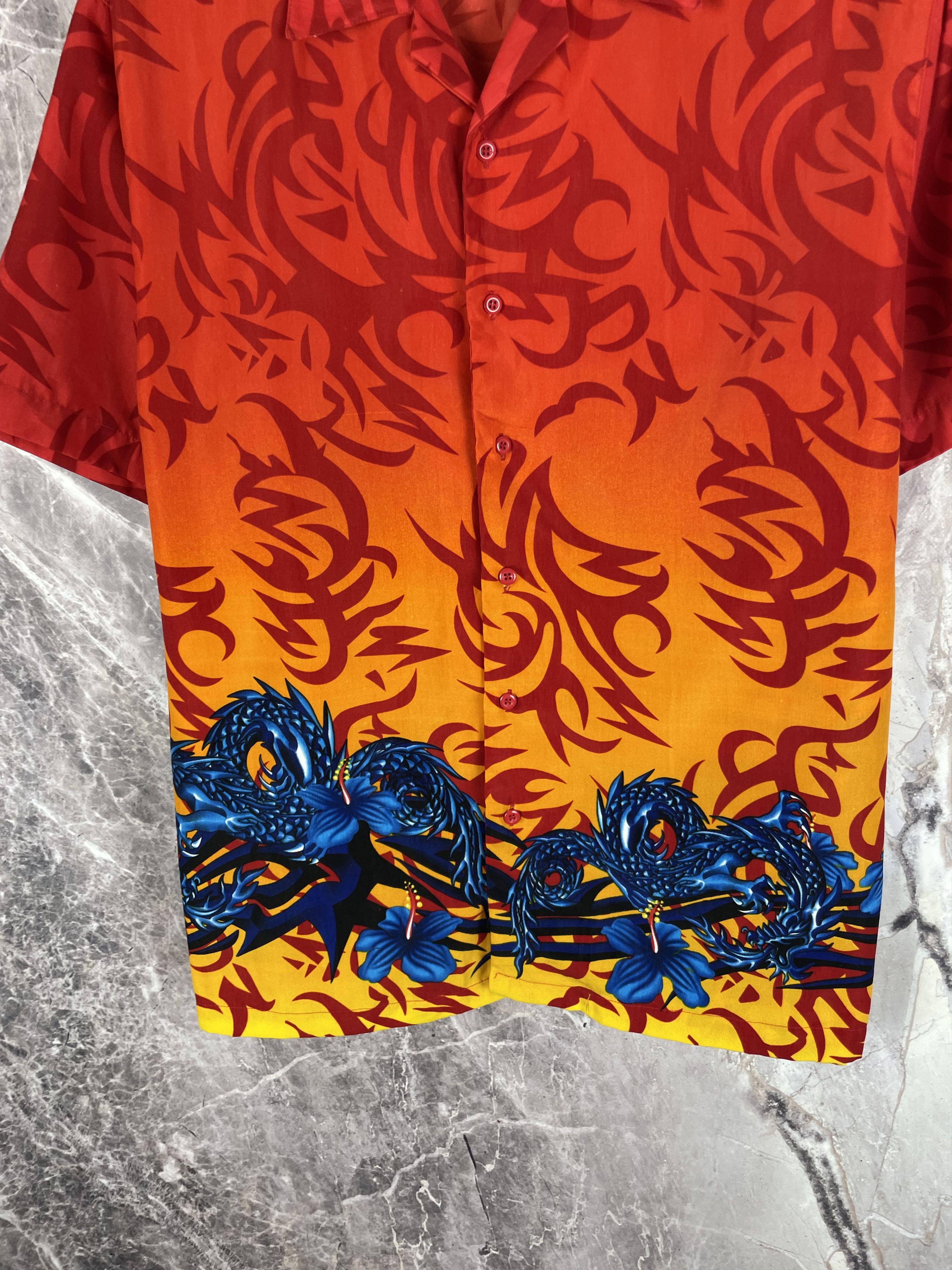Other Vintage Hawaiian Shirt Size US L / EU 52-54 / 3 - 4 Thumbnail