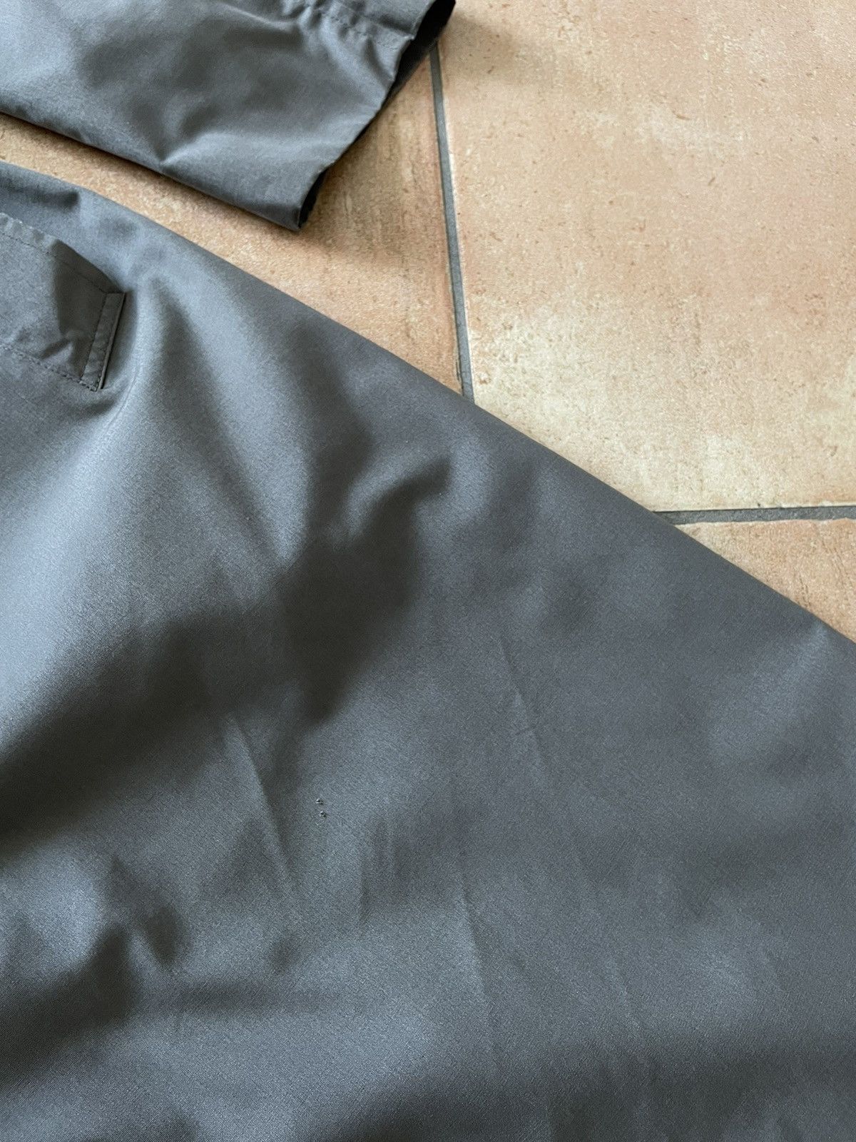 Christian Dior Monsieur Vintage 1990s Christian Dior Monsieur Trench Coat Size 42 L Size US XL / EU 56 / 4 - 7 Thumbnail