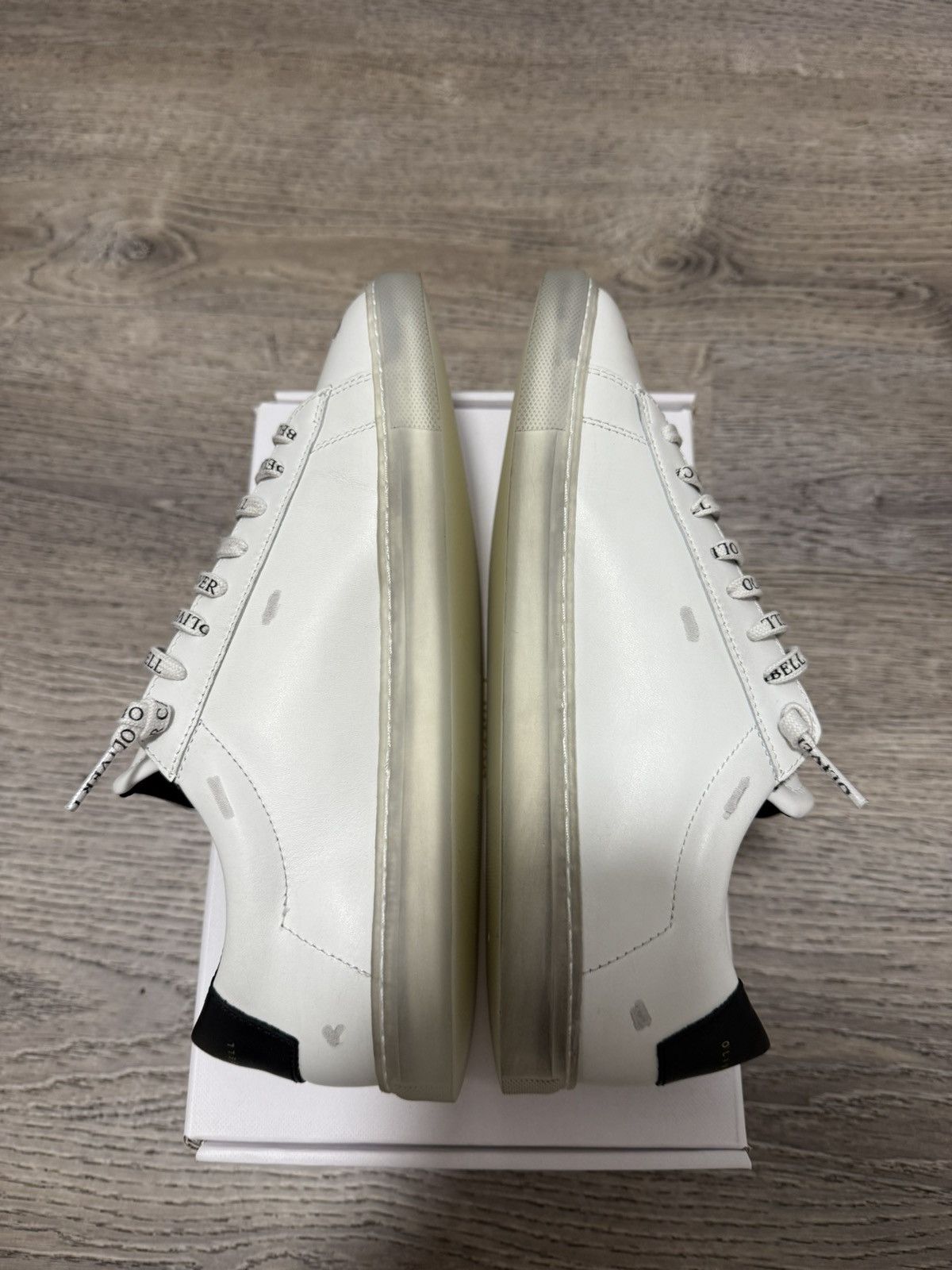 Oliver Cabell Oliver Cabell Low 1 Belmont Ghost Size US 9 / IT 39 - 5 Thumbnail