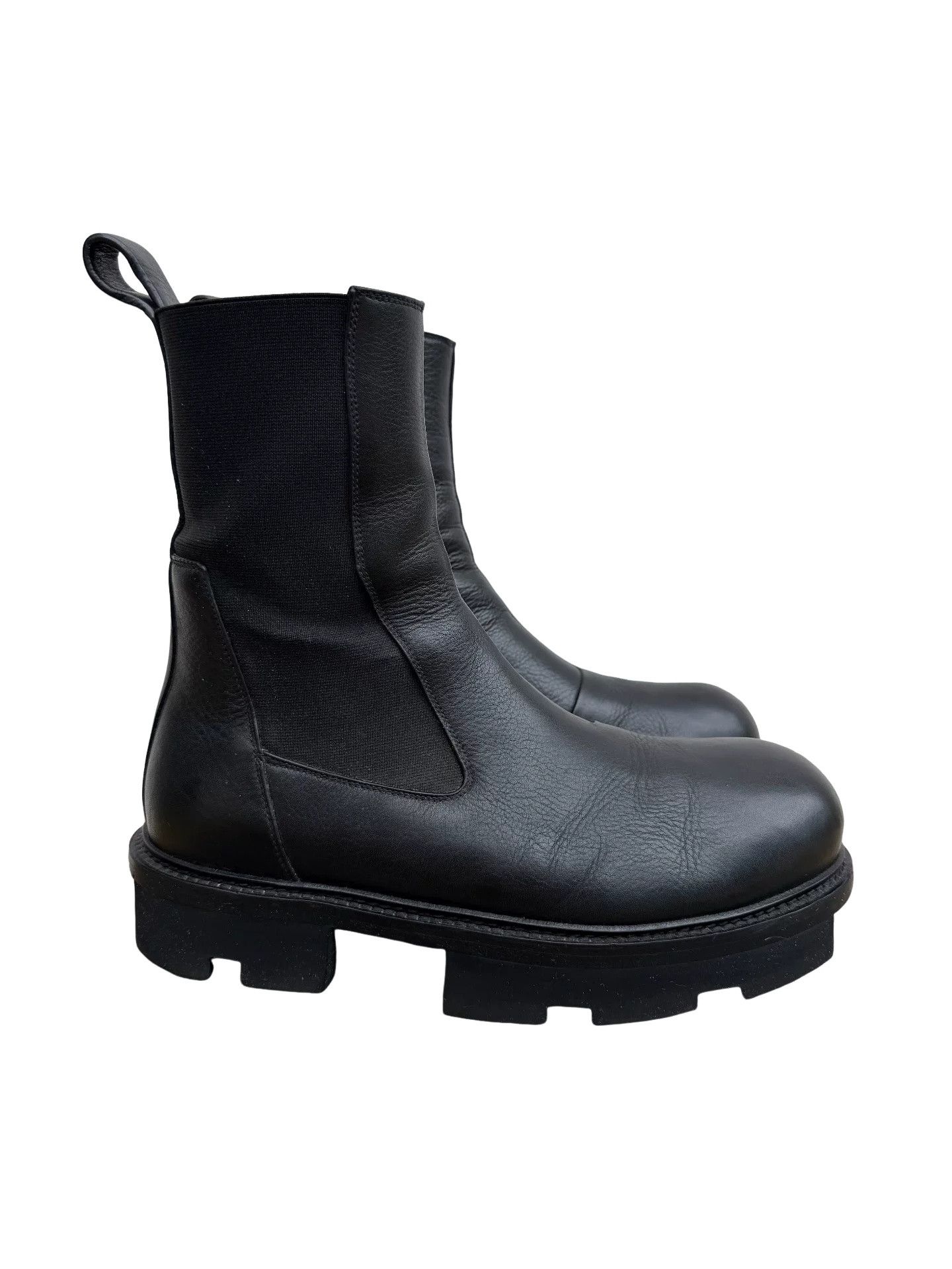 Rick Owens Rick Owens Bozo Megatooth Boots | Grailed