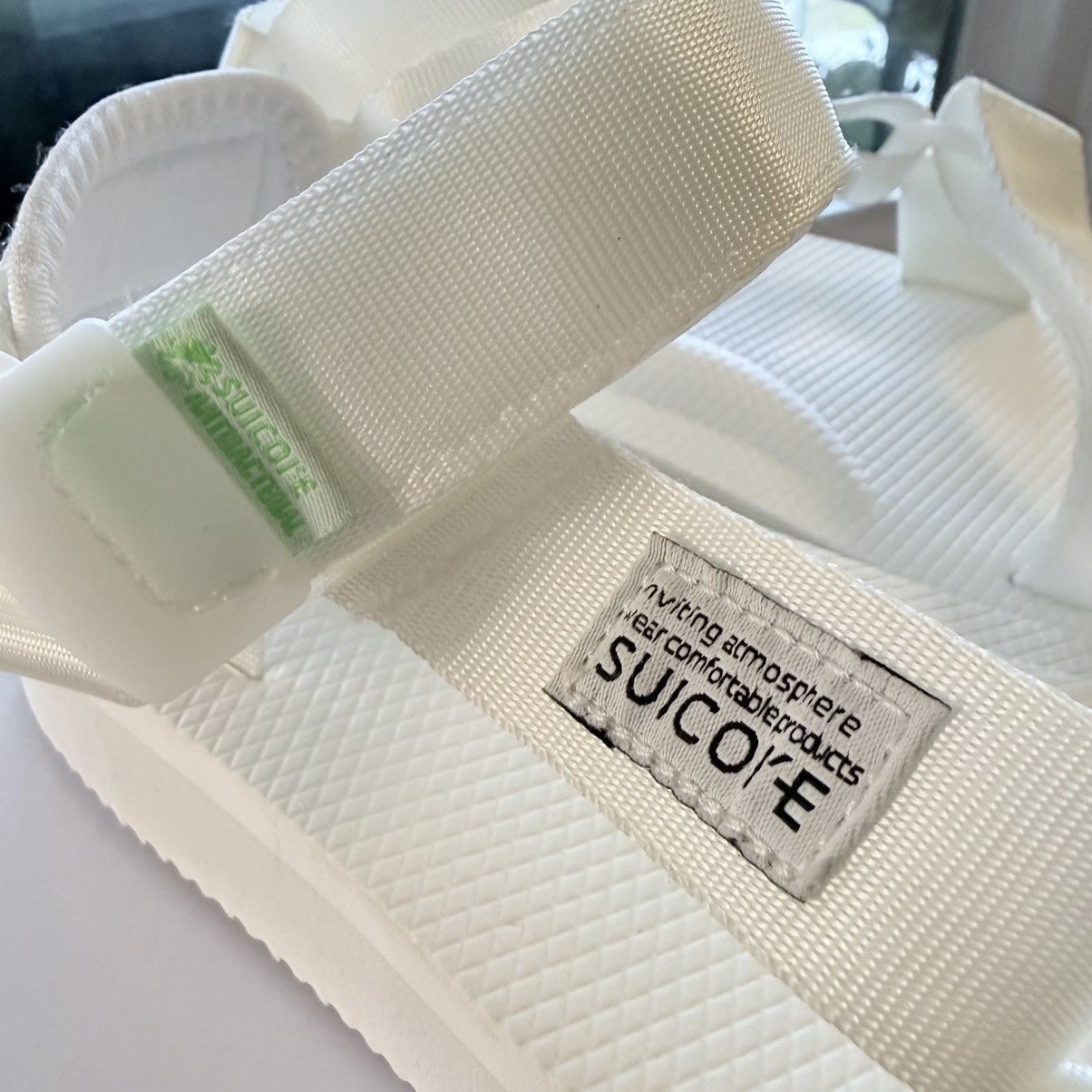Suicoke SUICOKE Sandal Depa White Women US 7 Size US 7 / IT 37 - 4 Thumbnail