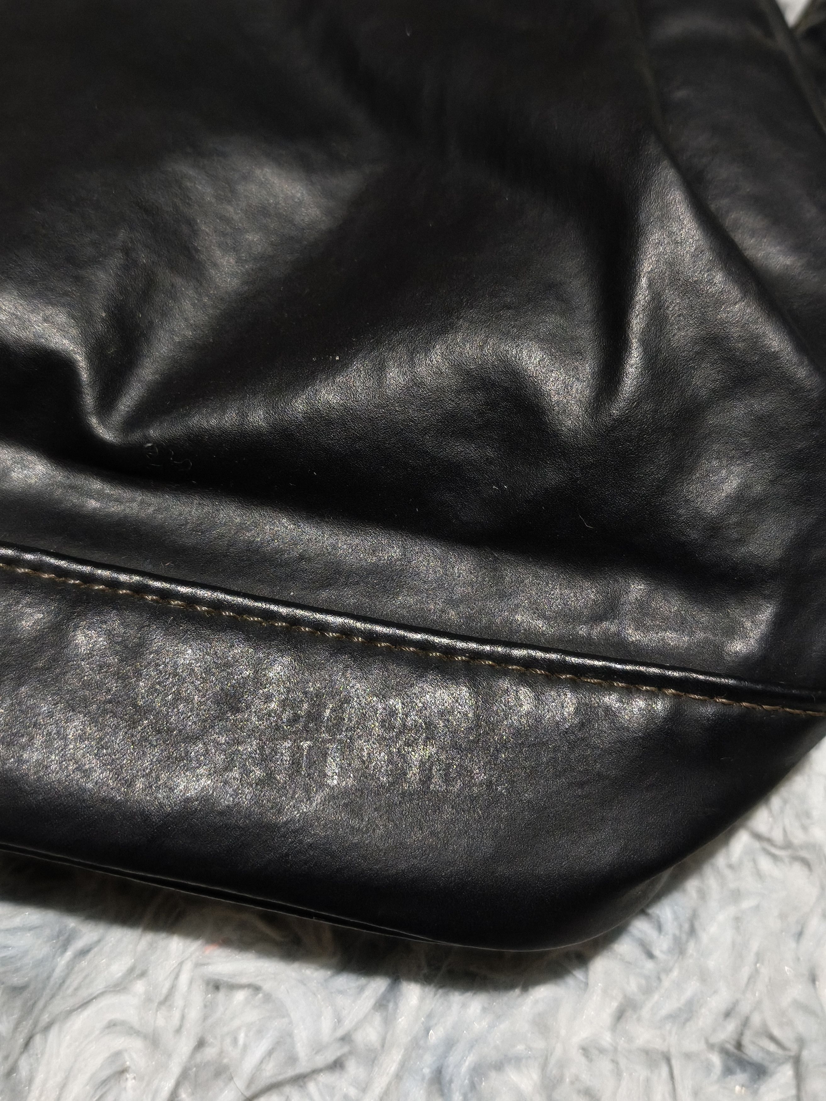 Jean Paul Gaultier Vintage Jean Paul Gaultier JPG Leather backpack Size ONE SIZE - 7 Thumbnail