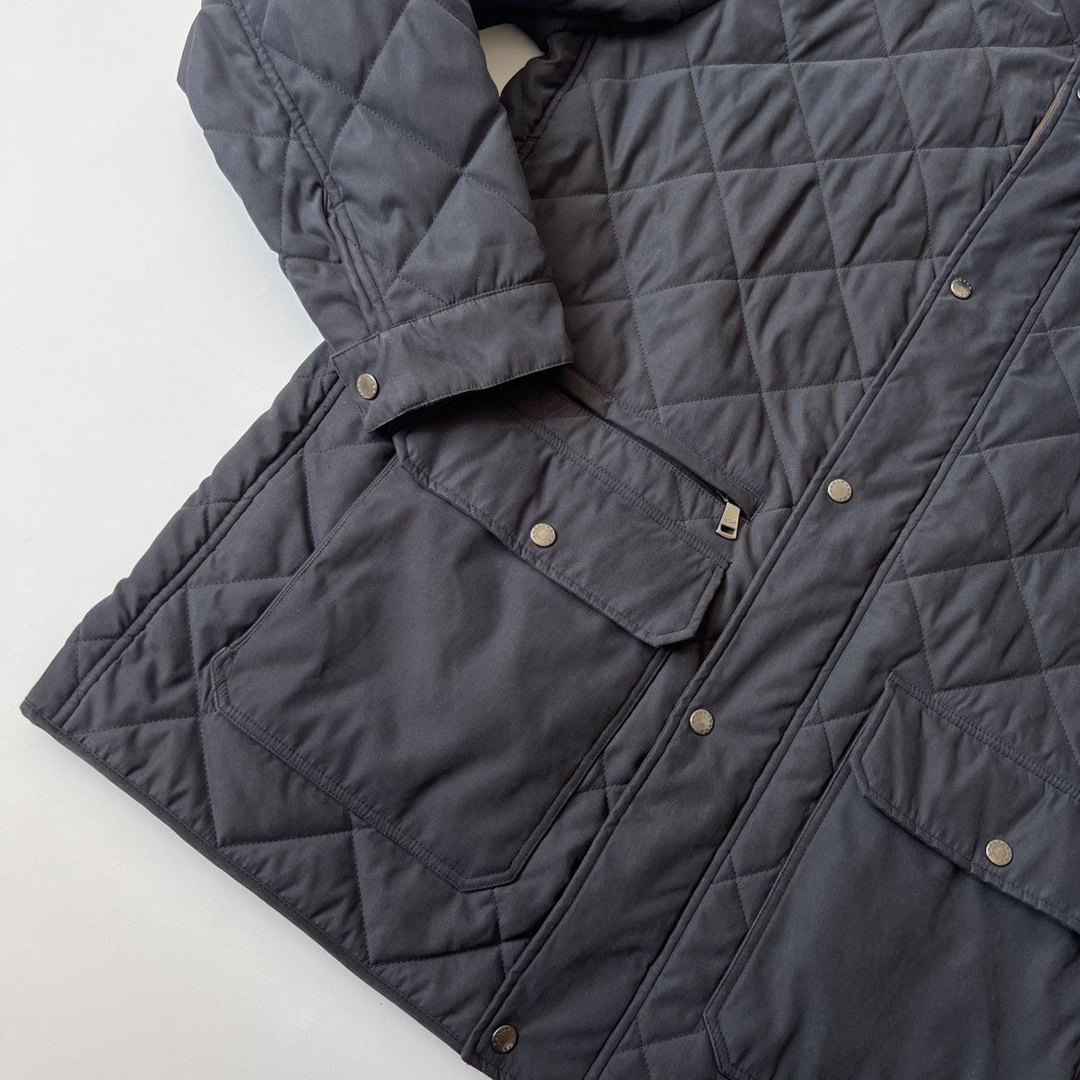 Paul & Shark Paul & Shark Yachting quilted jacket Size US XL / EU 56 / 4 - 3 Thumbnail