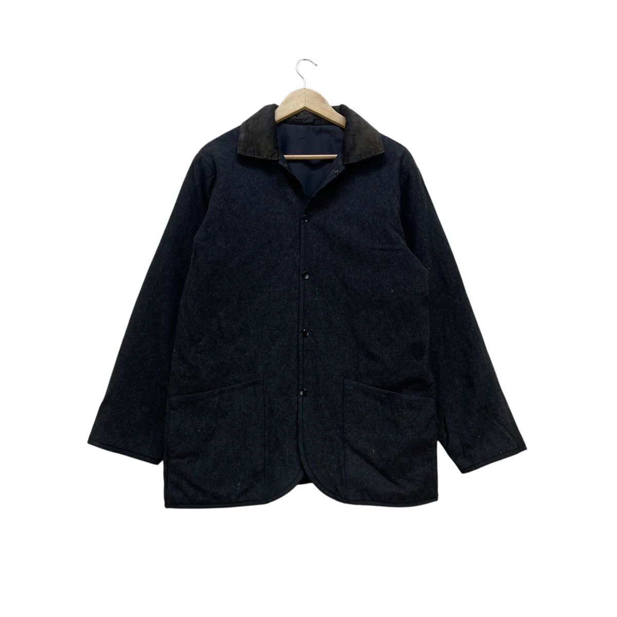Japanese Brand 💥Vintage Volkwagen Reversible Jacket Size US M / EU 48-50 / 2 - 3 Thumbnail
